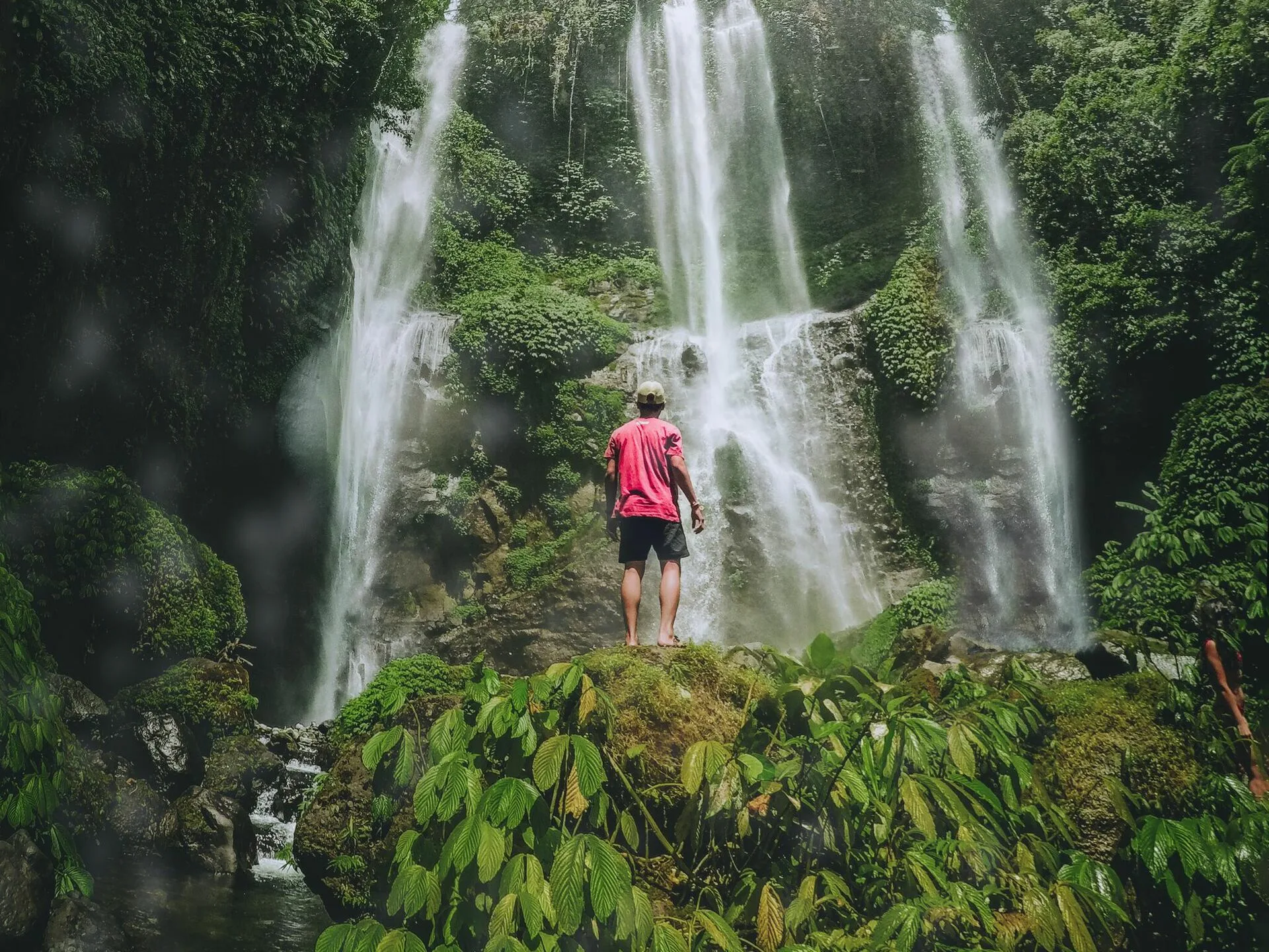 Sekumpul Waterfall: Discover Bali's Majestic Multi-Tiered Cascade