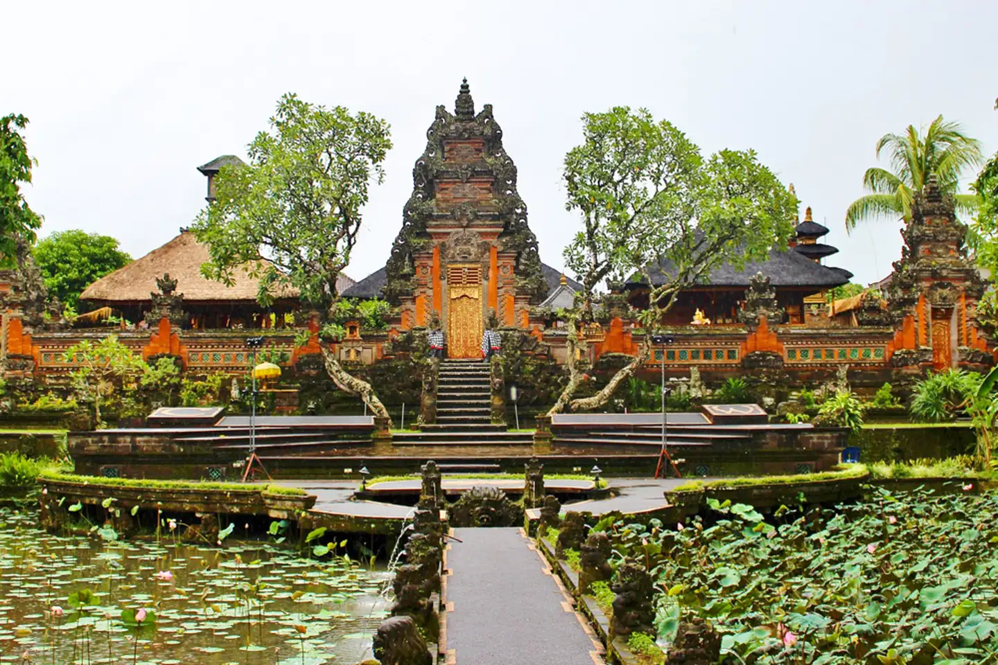 Ubud: Bali's Heart of Jungle Bliss, Yoga, and Bohemian Cafes